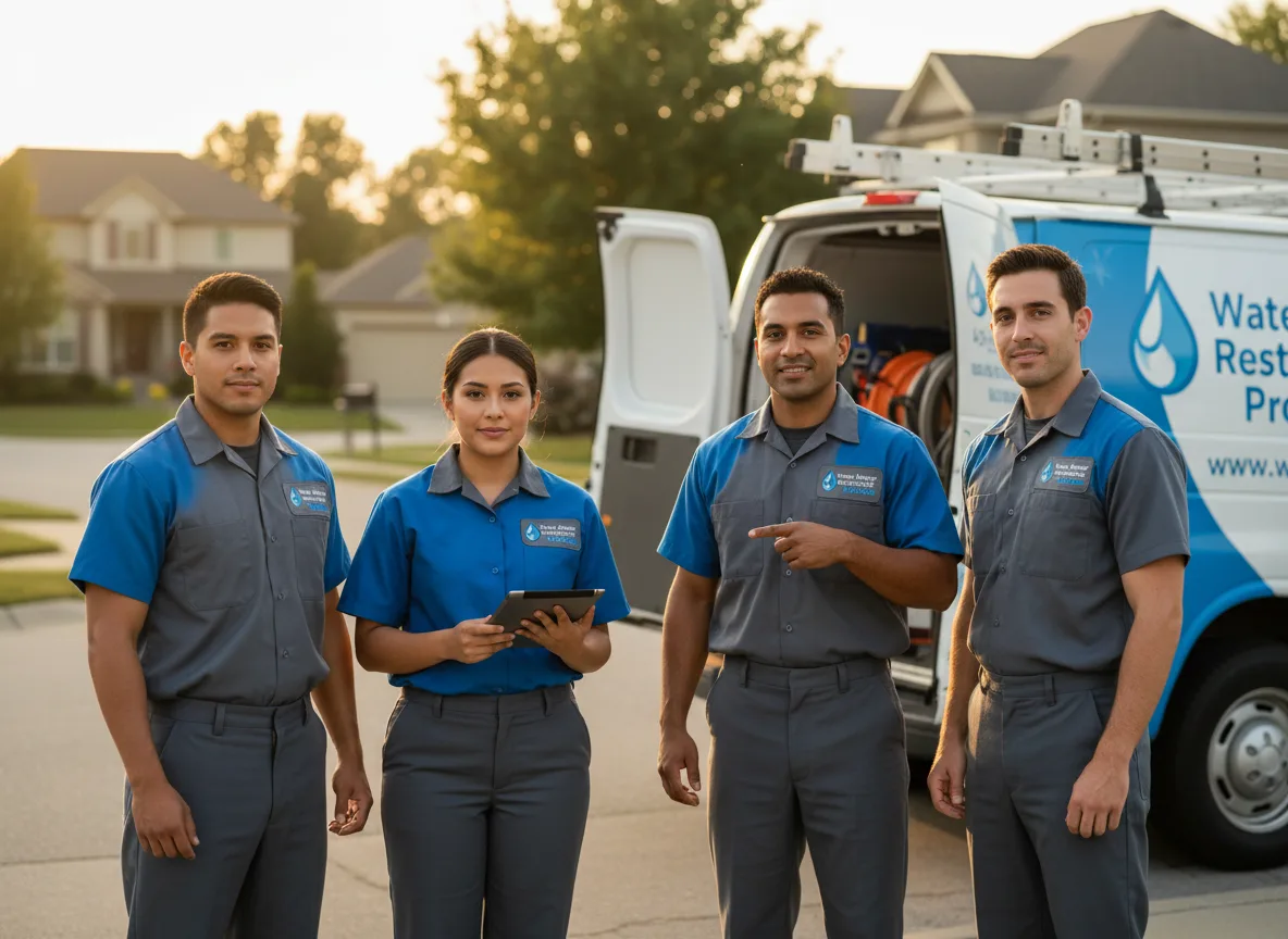 Flood Restoration company in Loganville, GA