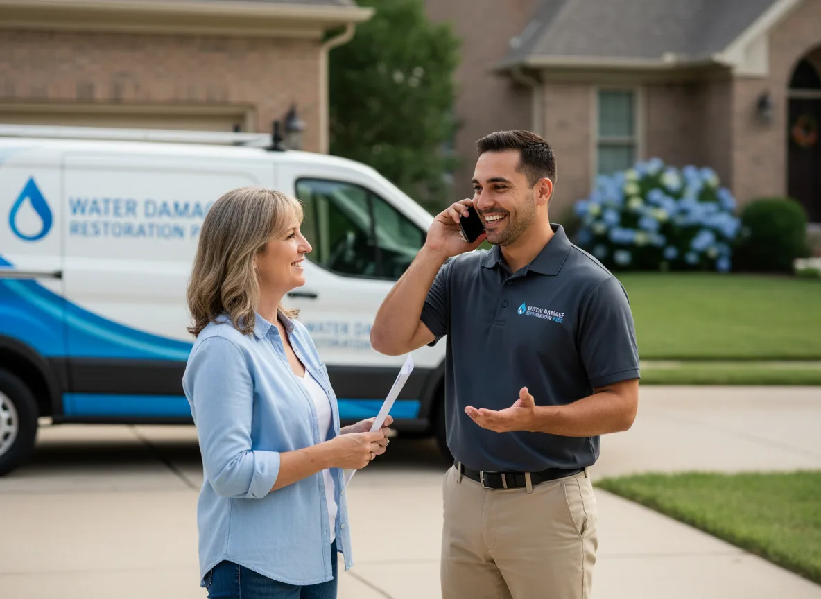 Flood Restoration Loganville, GA FAQs